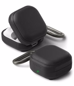 Ringke Onyx Magnetic ümbris Samsung Galaxy Buds 4 / 4 Pro jaoks must