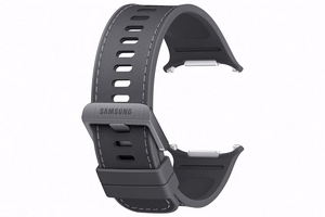 Must Samsung SBL71MB PeakForm Band kellarihm (S/M/L) Galaxy Watch Ultra2 ja Galaxy Watch Ultra mudelitele