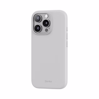 Benks Magnetic Vita Pro Silicone Ümbris jaoks Iphone 16 Pro hall