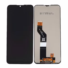 LCD Ekraan Ühildub Nokia 1.4 Must HQ