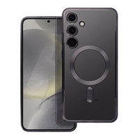 ELECTRO MAG COVER case compatible with MagSafe jaoks SAMSUNG S24 must