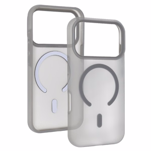 Tel Protect Mist Matte Magsafe чехол Iphone 16 серый