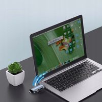 Tech-Protect UltraBoost SD/micro SD card reader koos USB-C/USB-A connectors - hall