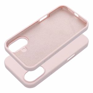 ROAR Ümbris CLOUD SKIN jaoks IPHONE 16 Light roosa