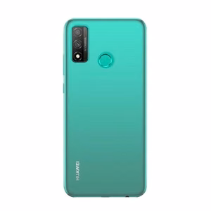 Puro 0.3 Nude ümbris seadmele Huawei P Smart (2020), läbipaistev