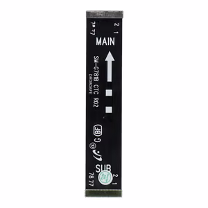 Main board flex Kaabel jaoks SAMSUNG S20 FE G780