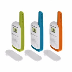 Motorola Talkabout T42 kolmikpakett