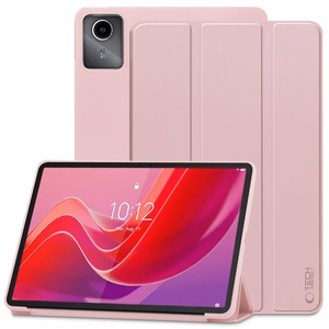 Tech-Protect SmartCase jaoks Lenovo Tab M11 11" TB-330 - roosa