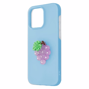 Fruit 2in1 case for Samsung Galaxy A26 5G blue