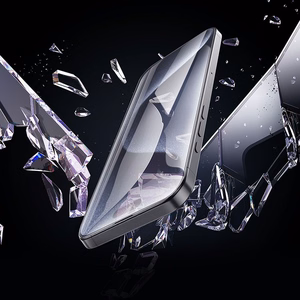 HOCO Karastatud klaas HD Anti-static (SET 25in1) - MULTIPACK jaoks iPhone 17 Air (G10)