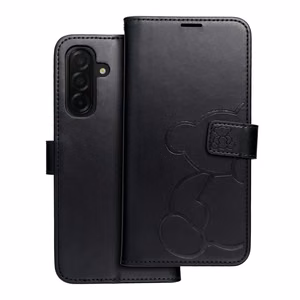 MEZZO Book ümbris jaoks SAMSUNG A26 5G teddy bear must