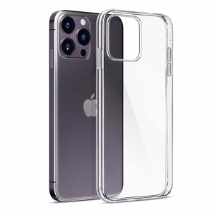 3mk Clear Case for Samsung Galaxy A25 5G - transparent