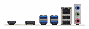 BIOSTAR A520MT emaplaat