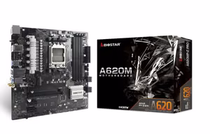 BIOSTAR A620MP-E PRO emaplaat