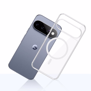 3mk Armor MagCase for Google Pixel 11 Pro XL - Transparent