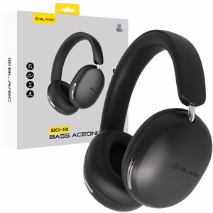 Blavec Over-ear Bluetooth Kõrvaklapid BO-13 Bass Aceonix ANC (BO13-B) must
