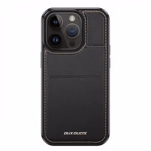 Ümbris Dux Ducis Rafi Mag Apple iPhone 15 Pro jaoks must