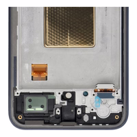 ServicePack LCD Display jaoks SAMSUNG A35 5G A356B GH82-34221A Midnight sinine