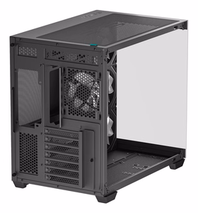 DeepCool CG530 4F Midi Tower черный