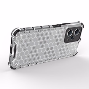 Honeycomb ümbris jaoks Xiaomi Redmi Note 12 5G / Poco X5 5G armored hybrid cover must