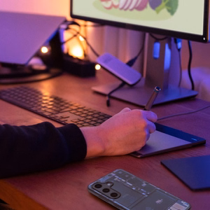 TECH Ümbris jaoks SAMSUNG A35 design 1