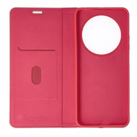 Wonder Frame Ümbris jaoks Xiaomi Redmi 14C punane