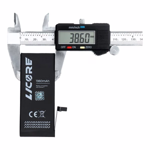 LICORE battery jaoks IPHONE 7 1960 mAh