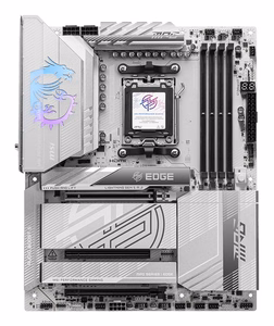 MSI MPG X870E EDGE TI WIFI emaplaat AMD X870E Socket AM5 ATX