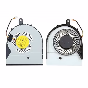 Sülearvuti ventilaator Dell inspiron: 5558, 5458