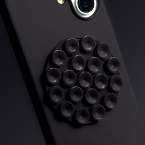 Silikoon Stick ümbris for iPhone 16 Pro 6,3" must