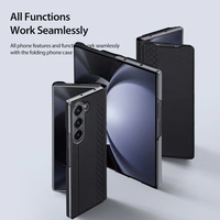 DUX DUCIS case BRIL jaoks SAMSUNG Z Fold6 5G sinine