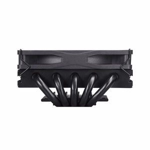 Chieftec CAC-S92PWM-LP45 computer cooling system Computer case Air cooler 9.2 cm Black