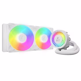 ARCTIC Liquid Freezer III Pro - 280 A-RGB, Valge