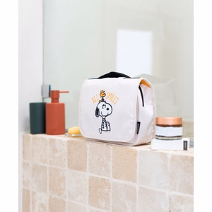 Snoopy riputatav reisitarvete kott