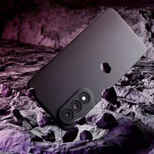 Чехол 3mk Matt Case для OnePlus Nord 5 - матовый чёрный
