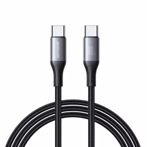 Joyroom S-A28 Flash Series 60W USB-C - USB-C kaabel 1m - must