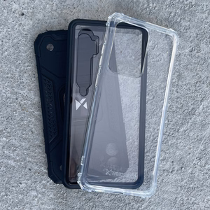 Wozinsky Anti Shock vastupidav ümbris koos Military Grade kaitsega Xiaomi Mi 11 läbipaistevale