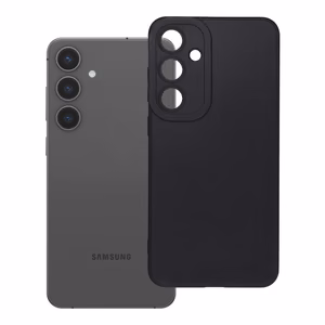 Чехол для Samsung S24 PLUS Matt 2.0 черный