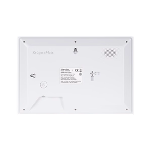 Kruger&Matz FRAMEO Wi-Fi 10,1-tolline digitaalne pildiraam, valge