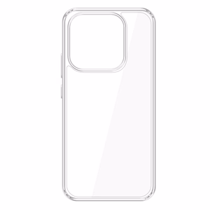 3mk Armor Case for Xiaomi 17 - läbipaistev