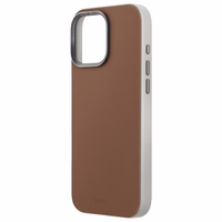 Uniq Lyden DS iPhone 16 Pro Max 6.9" Magclick Charging ümbris caramel/caramel-ivory