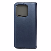 SMART MAGNETO Book Ümbris jaoks HONOR X8c navy