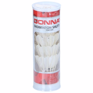 Donnay sulgedest sulgpallid, 5 tk, valged
