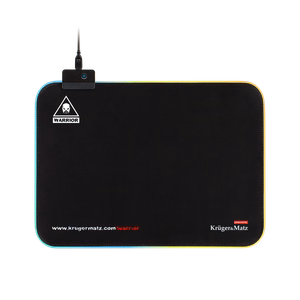 Kruger&Matz Warrior LED hiirematt