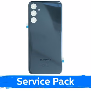 Задняя крышка для Samsung M346 Galaxy M34 5G, Waterfall Blue (сервисная упаковка)