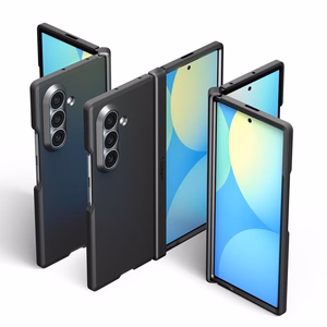 Spigen Tough Armor Pro MagFit MagSafe ümbris mudelile Samsung Galaxy Z Fold 8 Ultra – must