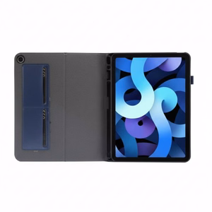 Ümbris Book Lenovo Tab P11 Pro (Gen 1) J706 jaoks, sinine
