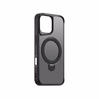 Etteri Matt Mag Ring ümbris for iPhone 17 must