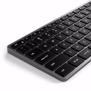 Wireless keyboard QWERTY Satechi Slim X3 ST-BTSX3S silver