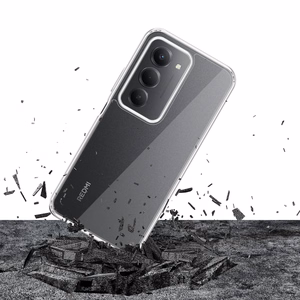 3mk Armor Ümbris jaoks Xiaomi Redmi 15 5G - läbipaistev